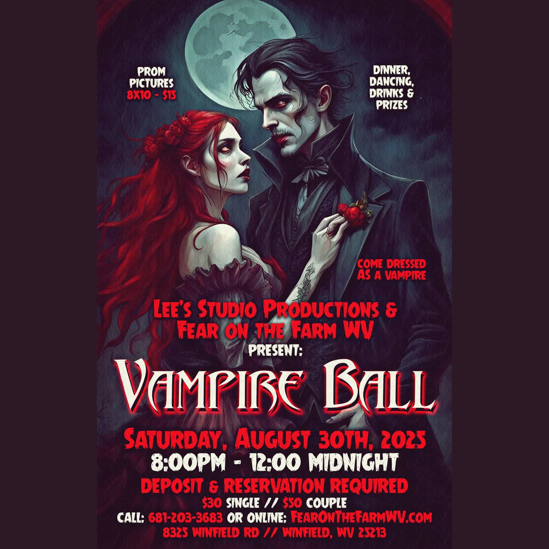 VampireBall